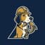 COI Hound Mascot